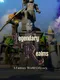 Legendary Realms: A Fantasy World Odyssey