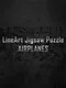 LineArt Jigsaw Puzzle: Airplanes