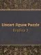 LineArt Jigsaw Puzzle: Erotica 2