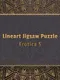 LineArt Jigsaw Puzzle: Erotica 5