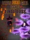 Little Fire Girl Fights Final Boss