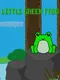 Little Green Frog