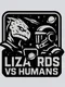 Lizards VS Humans