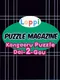 Loppi Puzzle Magazine: Kangaeru Dai-2-gou
