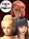 Love of Magic Book 3: The Return