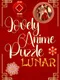 Lovely Anime Puzzle: Lunar