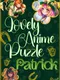 Lovely Anime Puzzle: Patrick