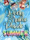 Lovely Anime Puzzle: Summer