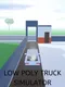 Low Poly Truck Simulator