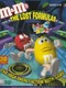 M&M's: The Lost Formulas
