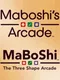 Maboshi's Arcade