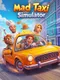 Mad Taxi Simulator