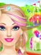 Magic Princess - Girls Makeup & Dressup Salon Game
