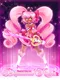 Magical Warrior Diamond Heart