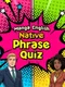 Manga English Native Phrase Quiz