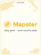 Mapster