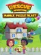 Marble Puzzle Blast: Rescue Adventure
