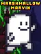 Marshmallow Marvin