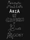 Masochistic Maiden Aria and the Cavern of Blissful Agony