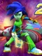 Math Blaster HyperBlast 2 HD