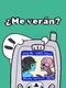 ¿Me verán?