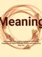 Meaning