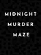 Midnight Murder Maze