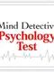 Mind Detective Psychology Test