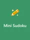 Mini Sudoku