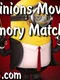 Minions Movie Memory Matching