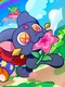Miro and the Flower of Youth