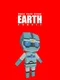 Mobile Police Officer Earth Gumble