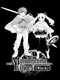 Monochrome Echoes: Black