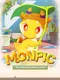 Monpic: The Hatchling Meets a Girl