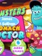 Monsters James P. Sullivan Stomach Doctor