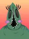 Monstre de Coiffure