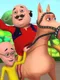 Motu Patlu Horse Riding