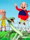 Motu Patlu Snake & Ladder