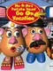 Mr. and Mrs. Potato Head Go on Vacation