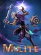 Mulite Sword Man