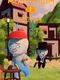 Mushroom Town