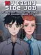 My Cashy Side Job at Lost&Found in the Subway of Million-Person City