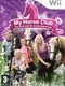 My Horse Club: On the Trail of the Mysterious Appaloosa