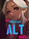 My Personal Alt Waifu