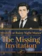 Mystery at Rainy Night Manor: The Missing Invitation