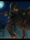 Nagato - Ninja Flying and Fighting Jungle Wars