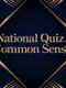National Quiz of Common Sense