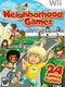 Neighborhood Games
