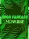 Neon Fantasy: Monkeys
