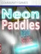 Neon Paddles